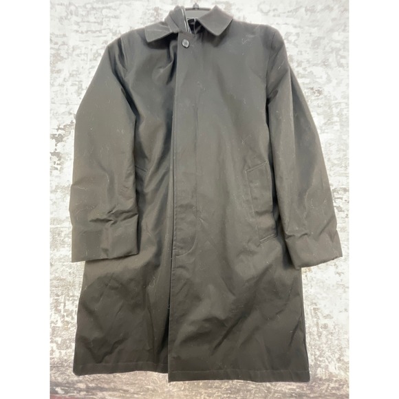 Murphy & Hartelius Other - Murphy & Hartelius Men 38R Pilot Uniform Jacket Solid Black Aviation Military